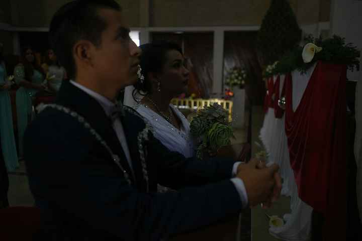  Nuestra Ceremonia 👰🕵 - 6