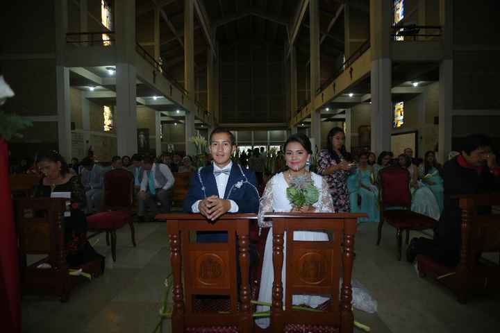  Nuestra Ceremonia 👰🕵 - 7