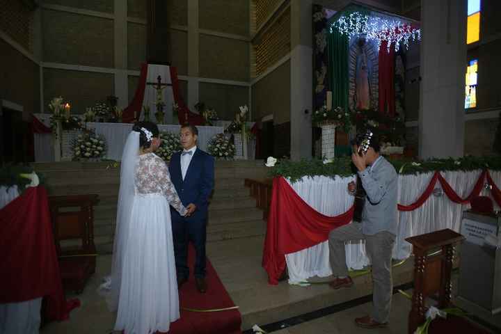  Nuestra Ceremonia 👰🕵 - 9