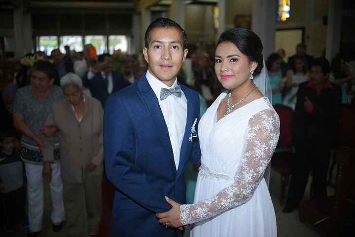  Nuestra Ceremonia 👰🕵 - 10