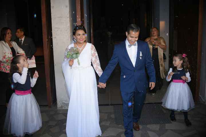  Nuestra Ceremonia 👰🕵 - 11