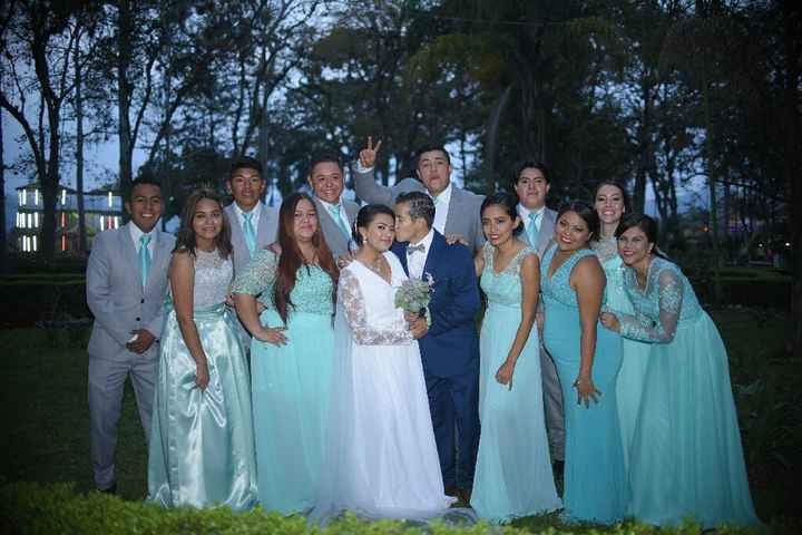  Nuestra Ceremonia 👰🕵 - 12