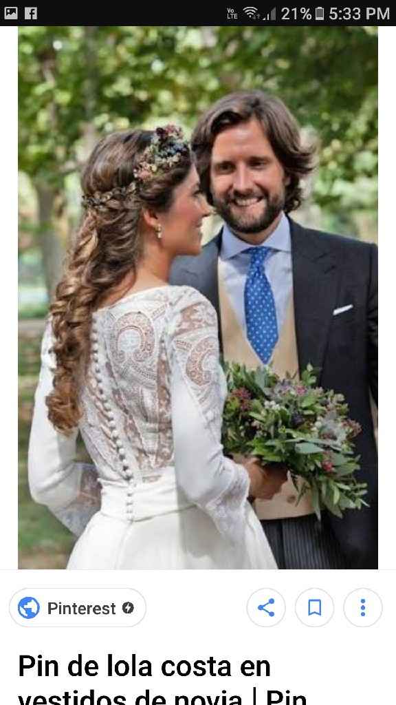 Ayuda donde encontrar tocado de flores para boda en playa - 1