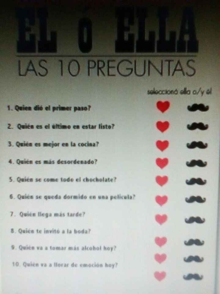 ¿¿despedida de solter@s mixta?? - 4