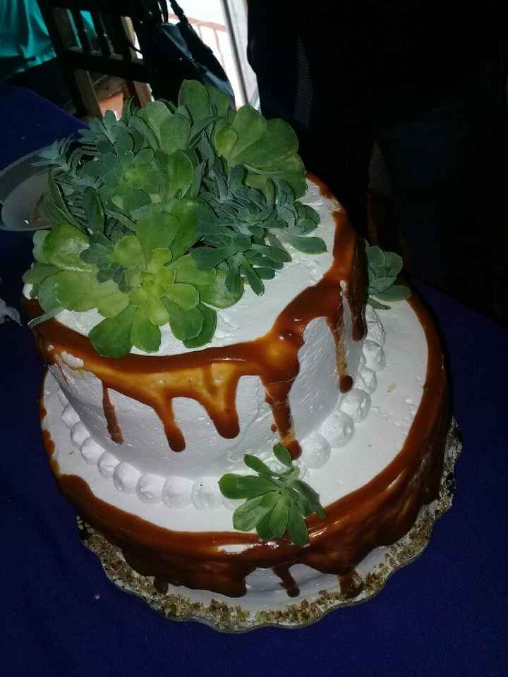 Mi fiesta de compromiso 😍 - 1