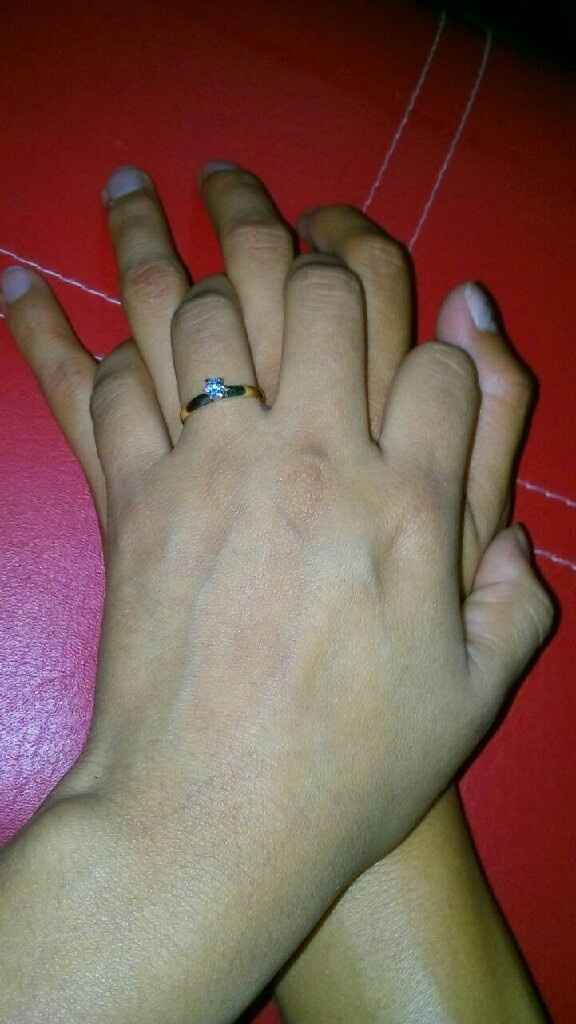 Mi fiesta de compromiso 😍 - 3