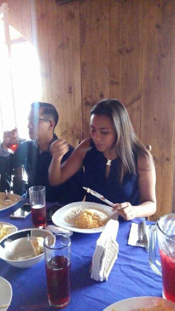 Mi fiesta de compromiso 😍 - 6