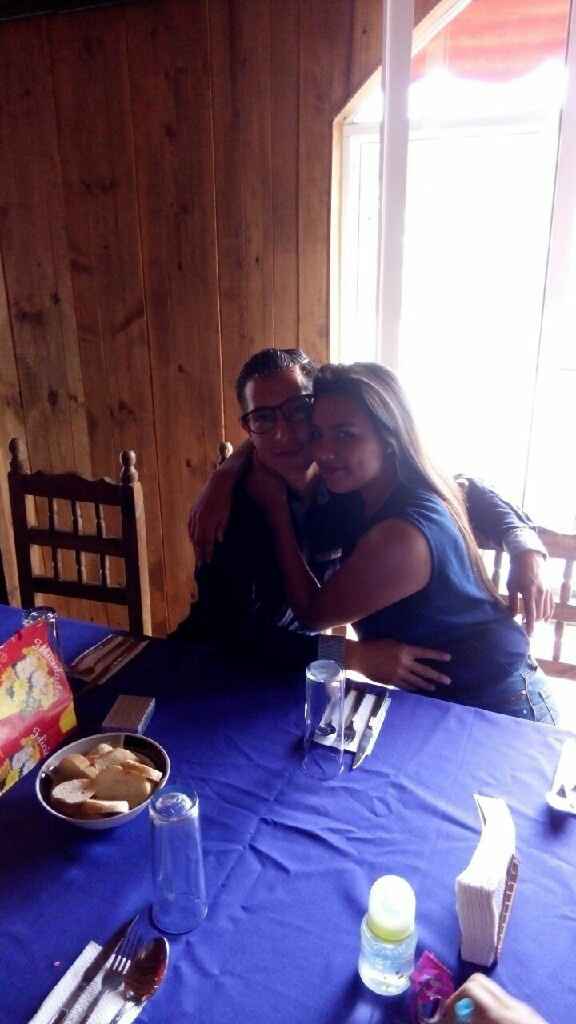 Mi fiesta de compromiso 😍 - 7