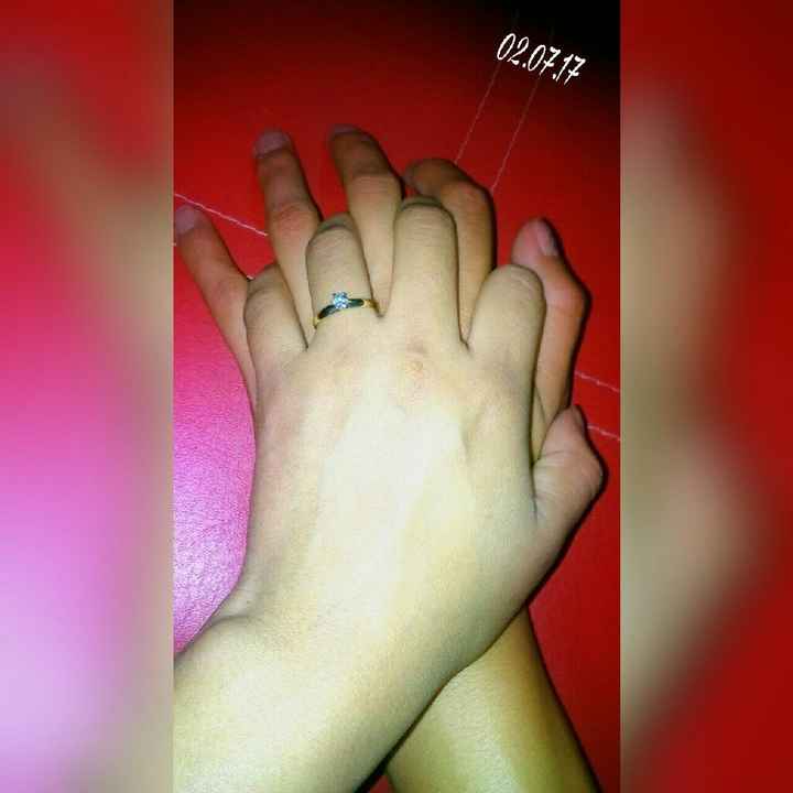 ¡Presume tu anillo! 💍 - 1