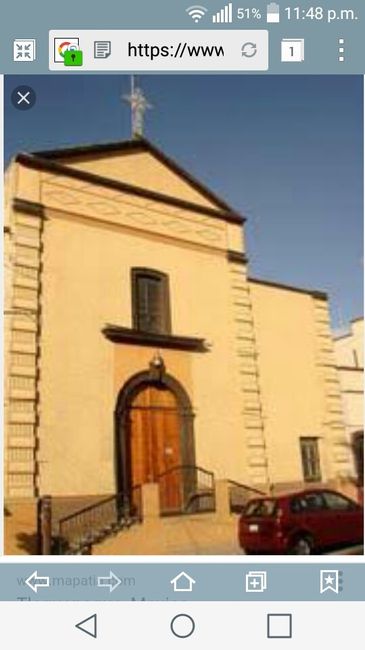 Novi@s de jalisco: hora de presumir templos y salones/jardines - 1