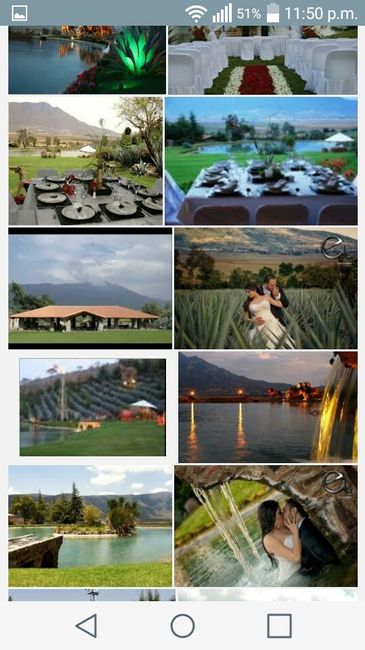 Novi@s de jalisco: hora de presumir templos y salones/jardines - 3