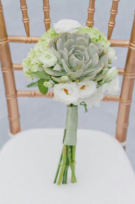 Combinaciones de colores en menta y gris - 7