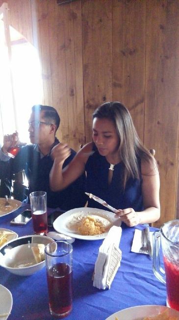 Mi fiesta de compromiso 😍 - 6