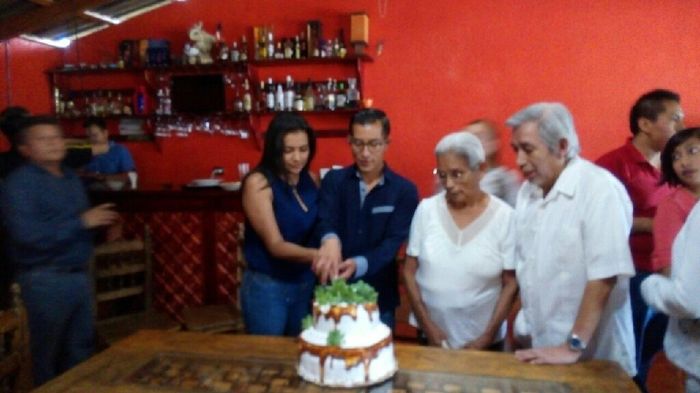 Mi fiesta de compromiso 😍 - 8