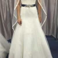 Ya compre mi vestido de novia, y me caso en diciembre del 2016 - 1