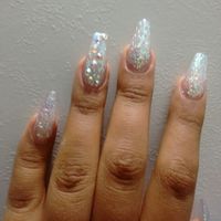 Las uñas para el gran día - 2