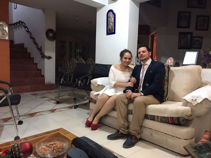 nosotros felices