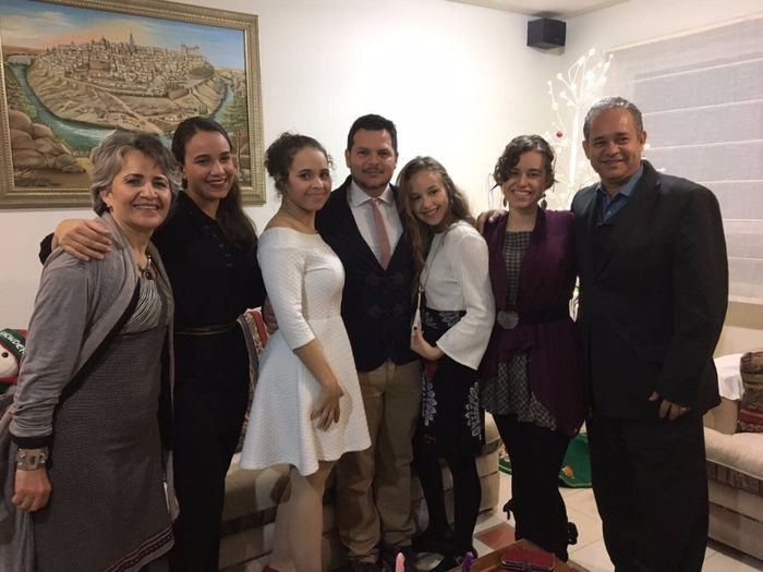 mi familia y mi FM