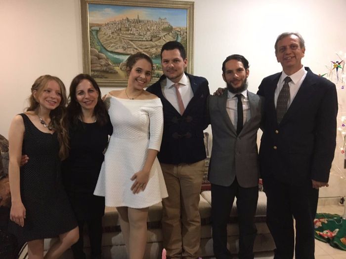 mi nueva familia 