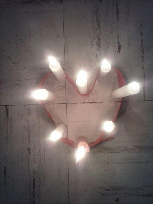 Cuando me dio el anillo