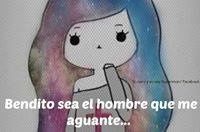 solo mi esposo me entiende