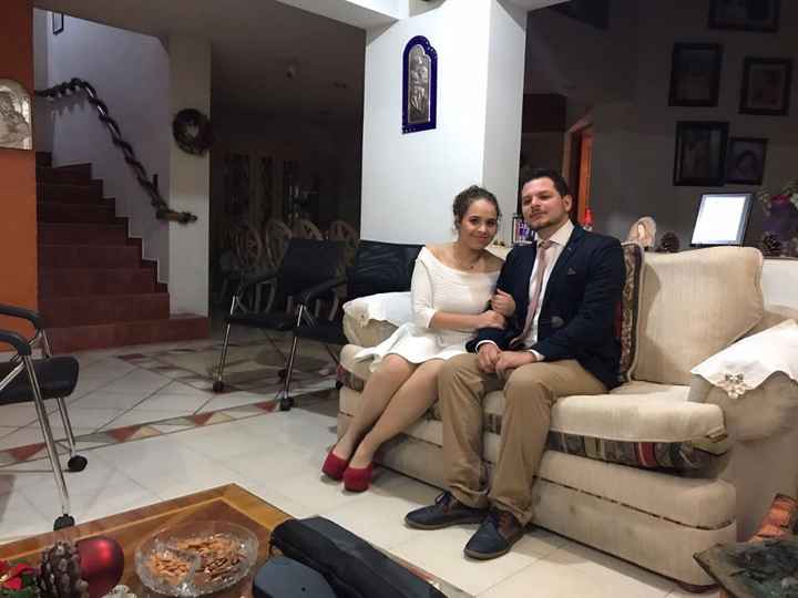 nosotros felices