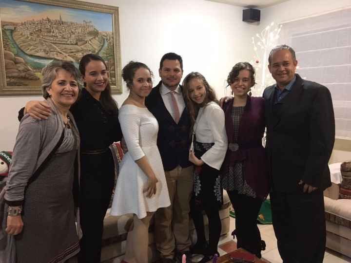mi familia y mi FM