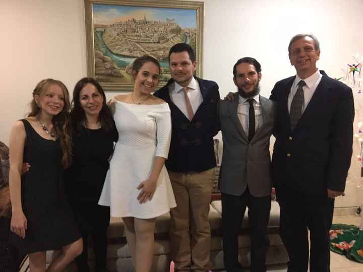 mi nueva familia 