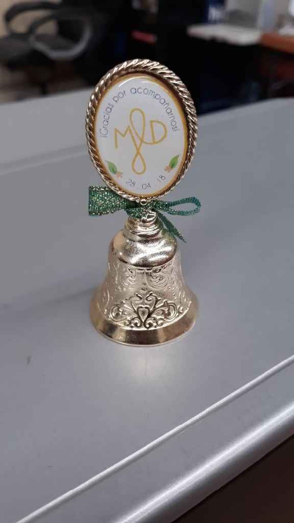 Mis avances y recuerditos - 1