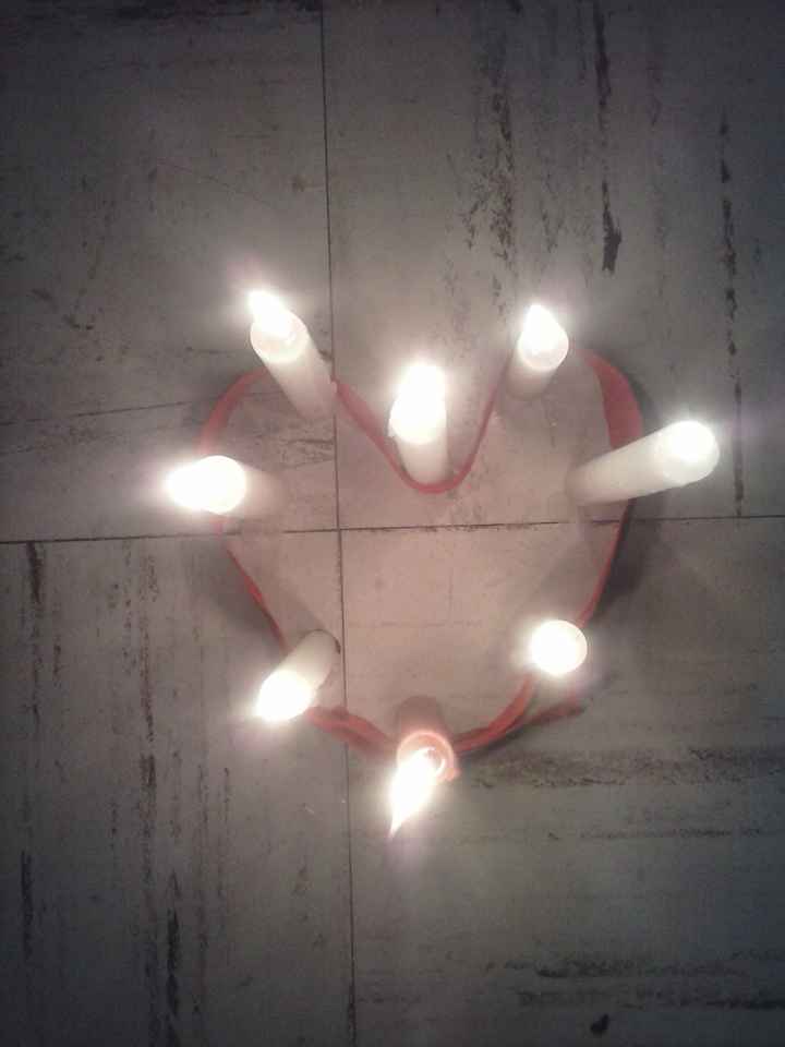 Cuando me dio el anillo