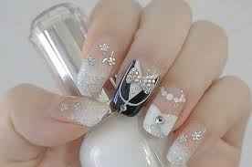 Uñas boda