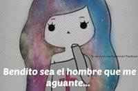 solo mi esposo me entiende