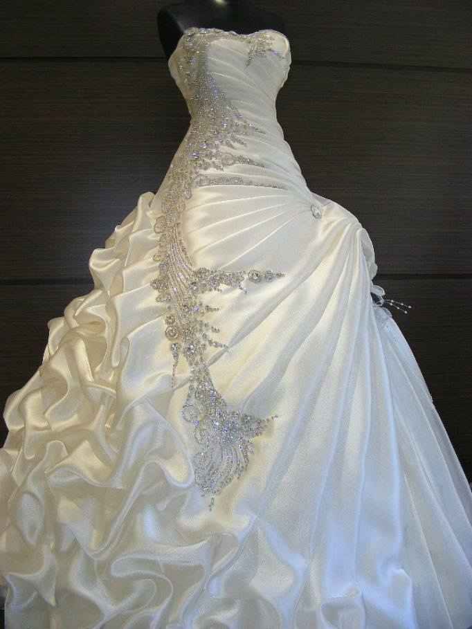 vestido de novia