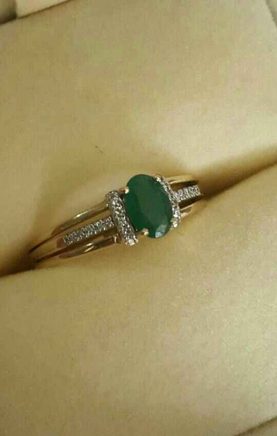 Presuman su anillo jeje - 1