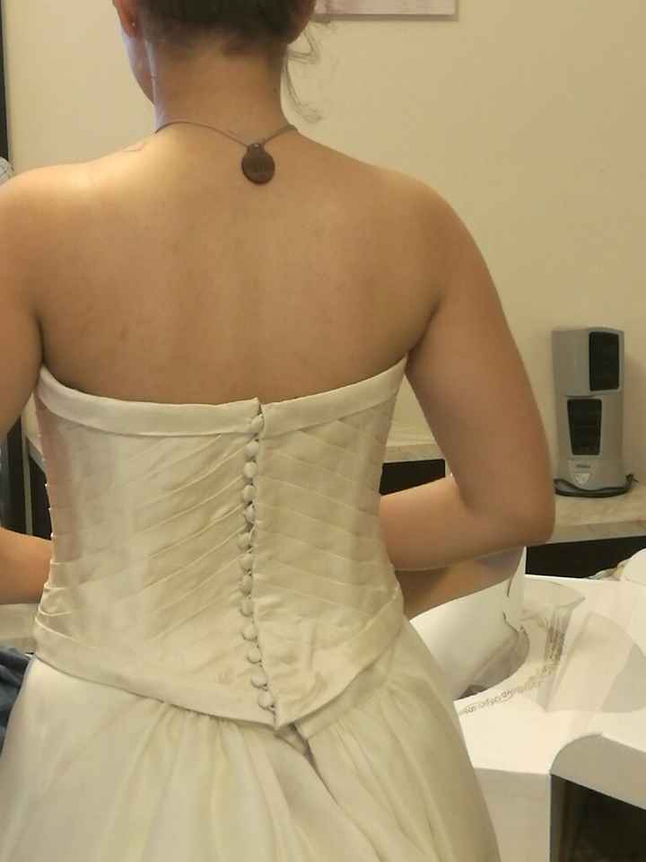 Vestido nvo o usado - 2