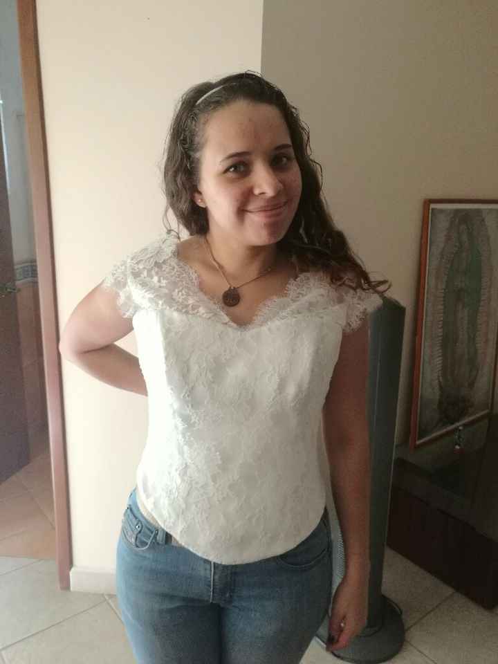 Vestido nvo o usado - 4