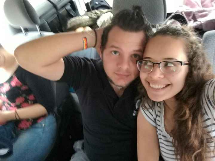 El 28/04/2018 me caso!!! - 1