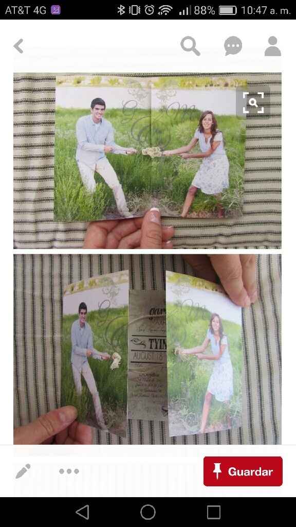 Les presento mis invitaciones! - 2