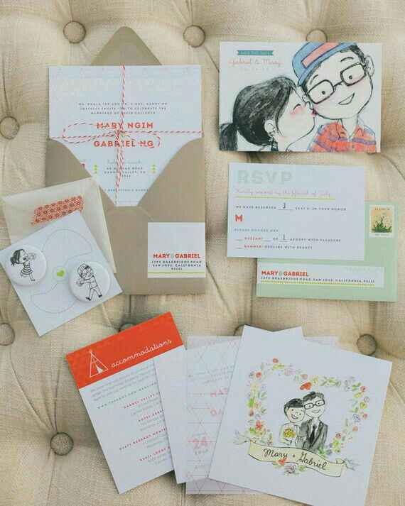 Invitaciones - 1