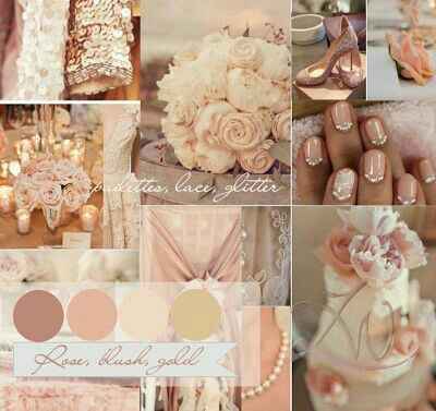 ¿cómo elegir el color correcto para la boda? - 4