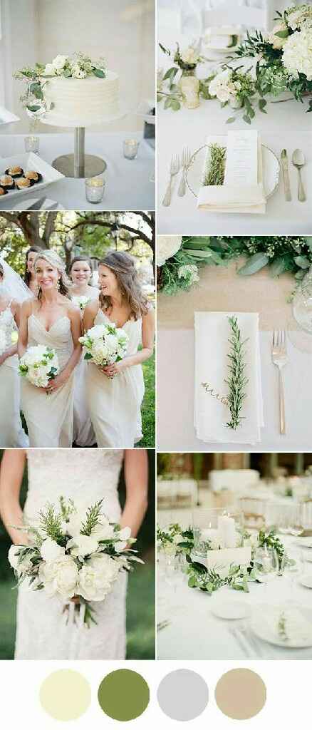 Boda greenery - 3