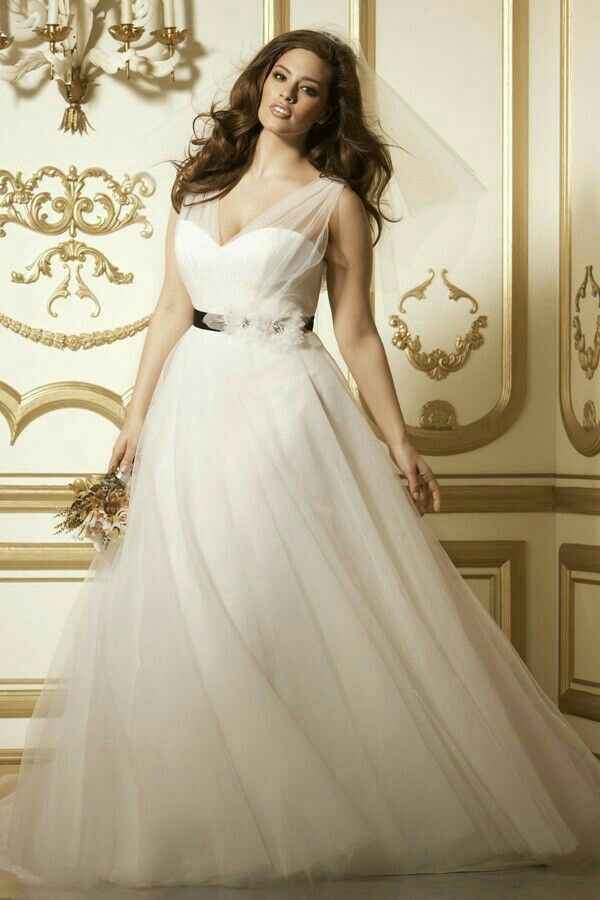 Vestidos de boda - 1
