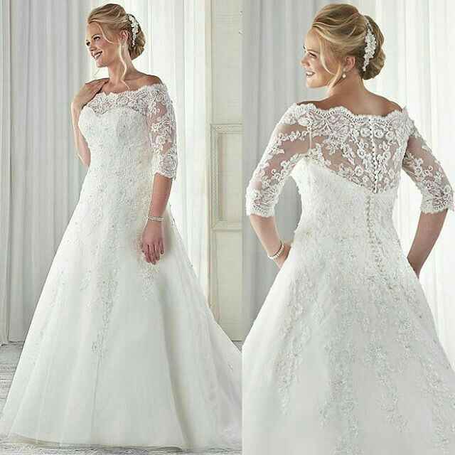 Vestidos de boda - 2