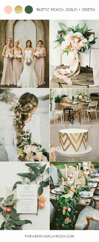 Soy flor y está es mi cartilla de boda - 1