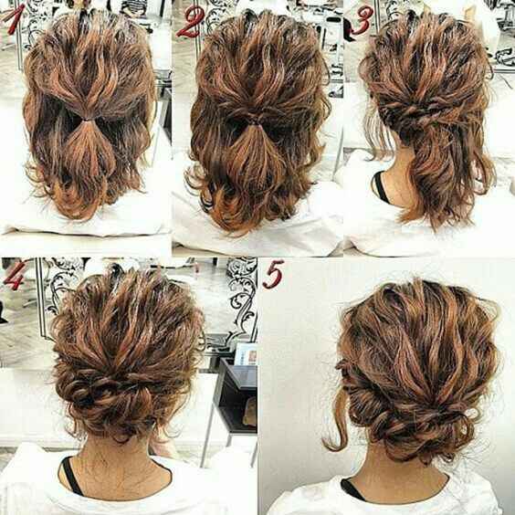 Novias con cabello muy corto? - 7