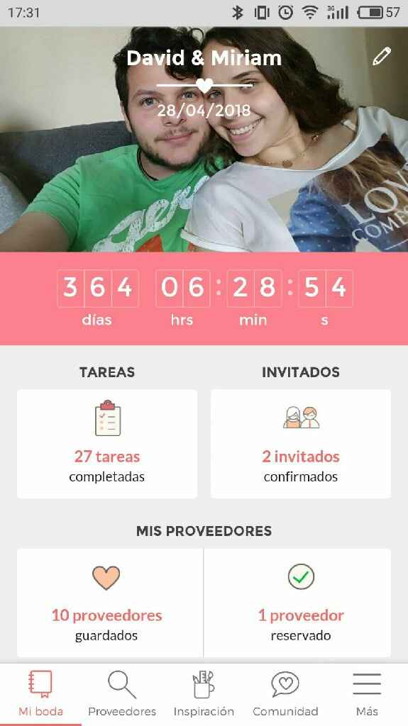 ¡Comparte una foto de tu contador! ⏰ - 1