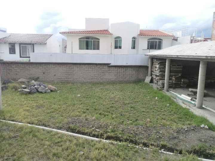 Algunos avances y la casa de papas - 5