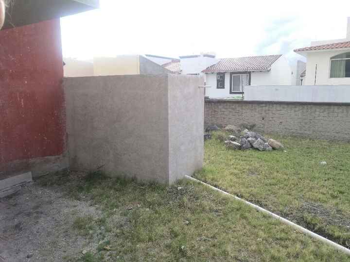 Algunos avances y la casa de papas - 6