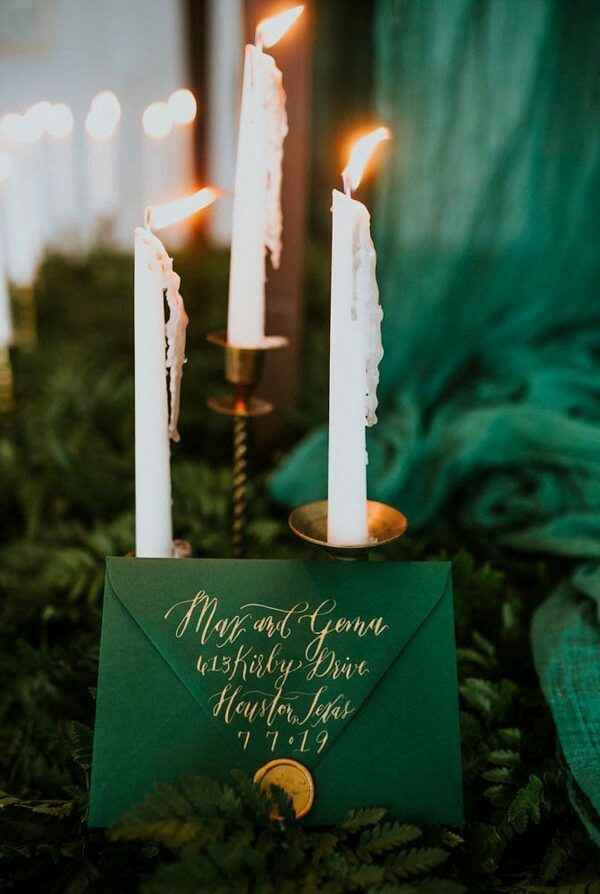 mi idea para las invitaciones