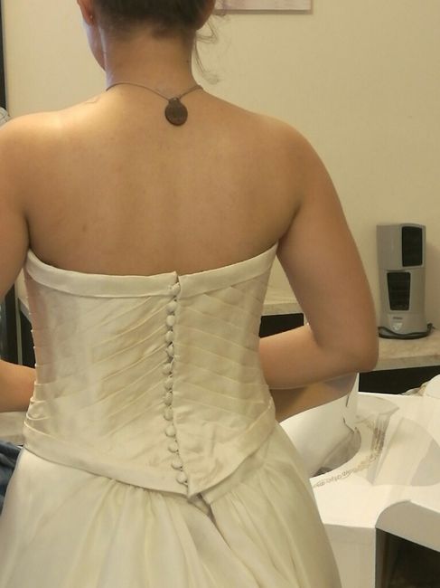 Vestido nvo o usado - 2